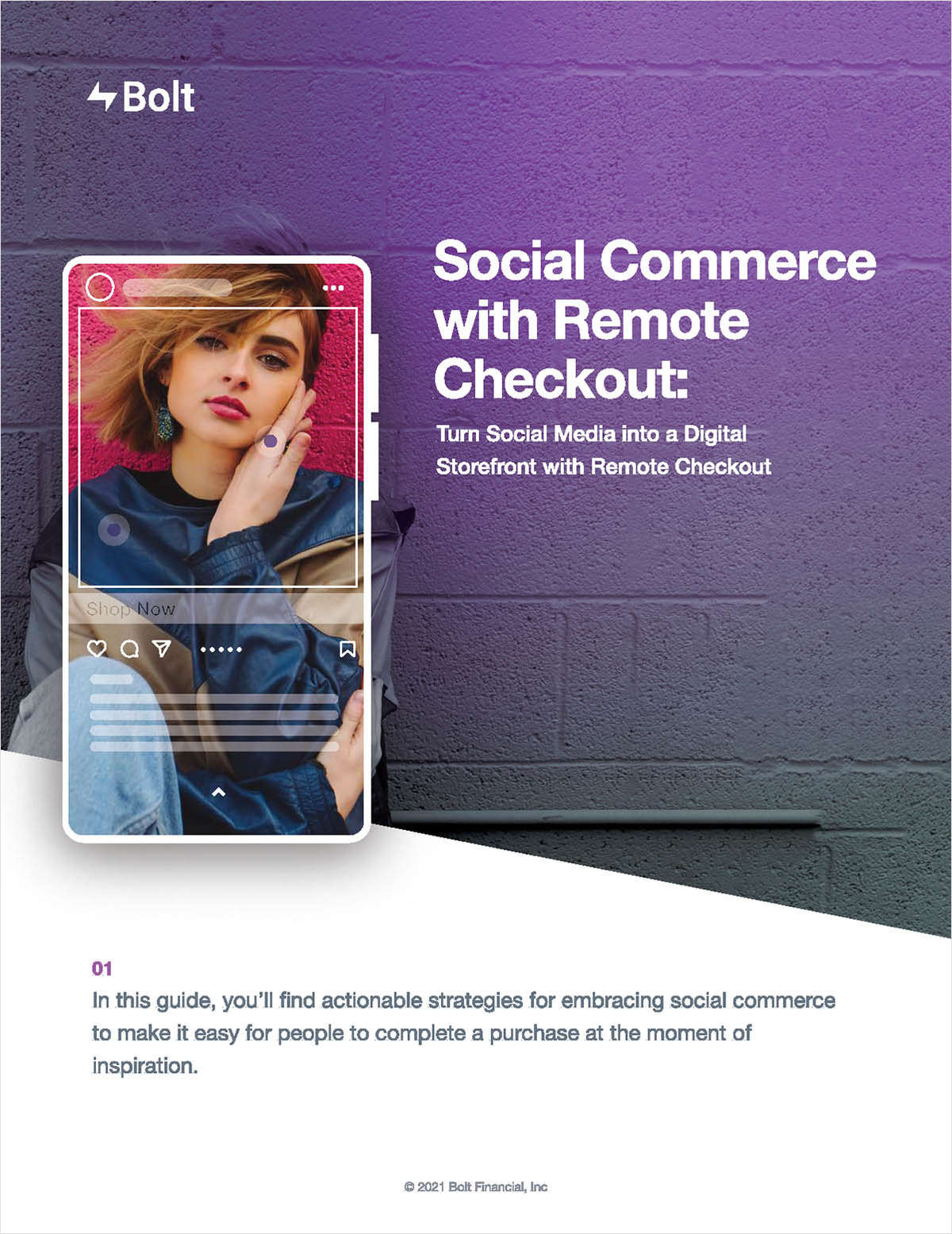 Social Commerce with Remote Checkout