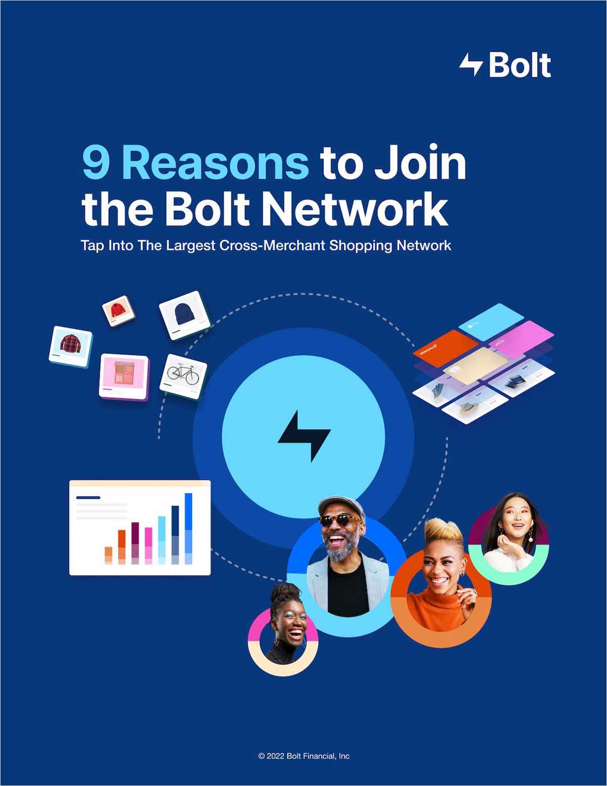 9 Reasons to Join the Bolt Network