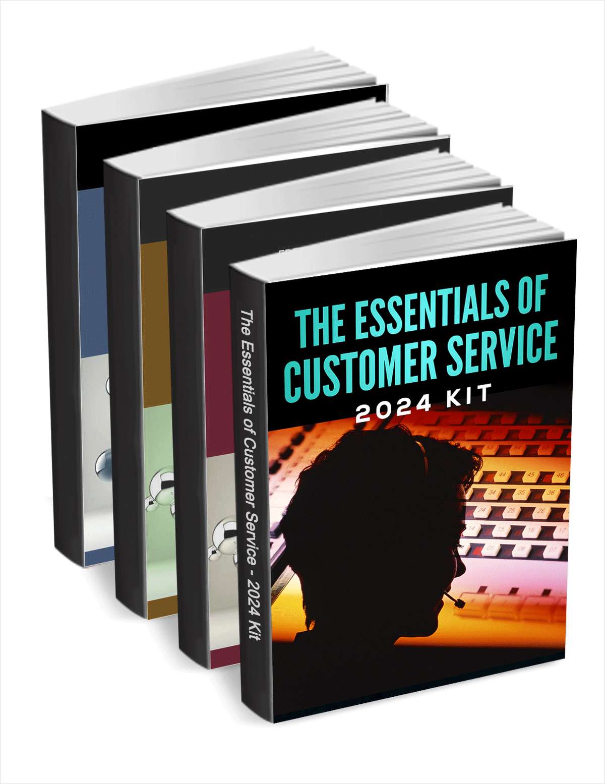 The Essentials of Customer Service - 2024 Kit