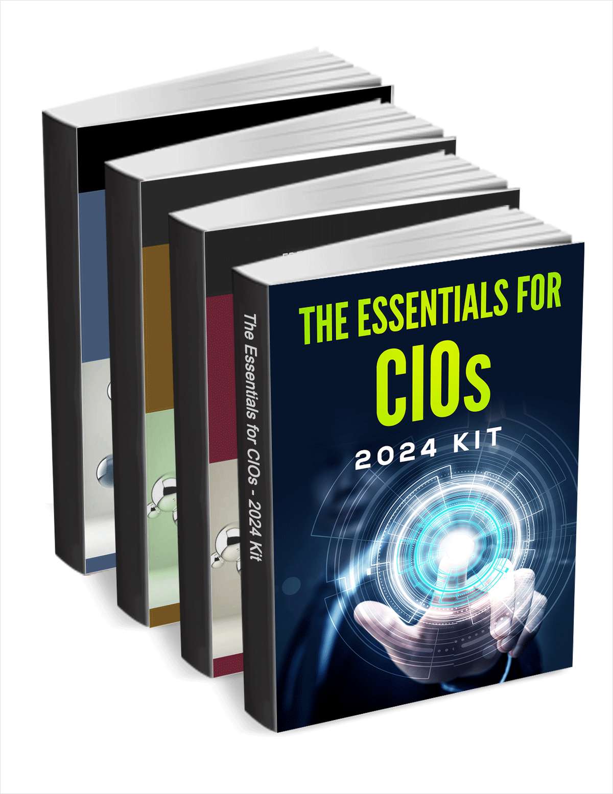 The Essentials for CIOs - 2024 Kit