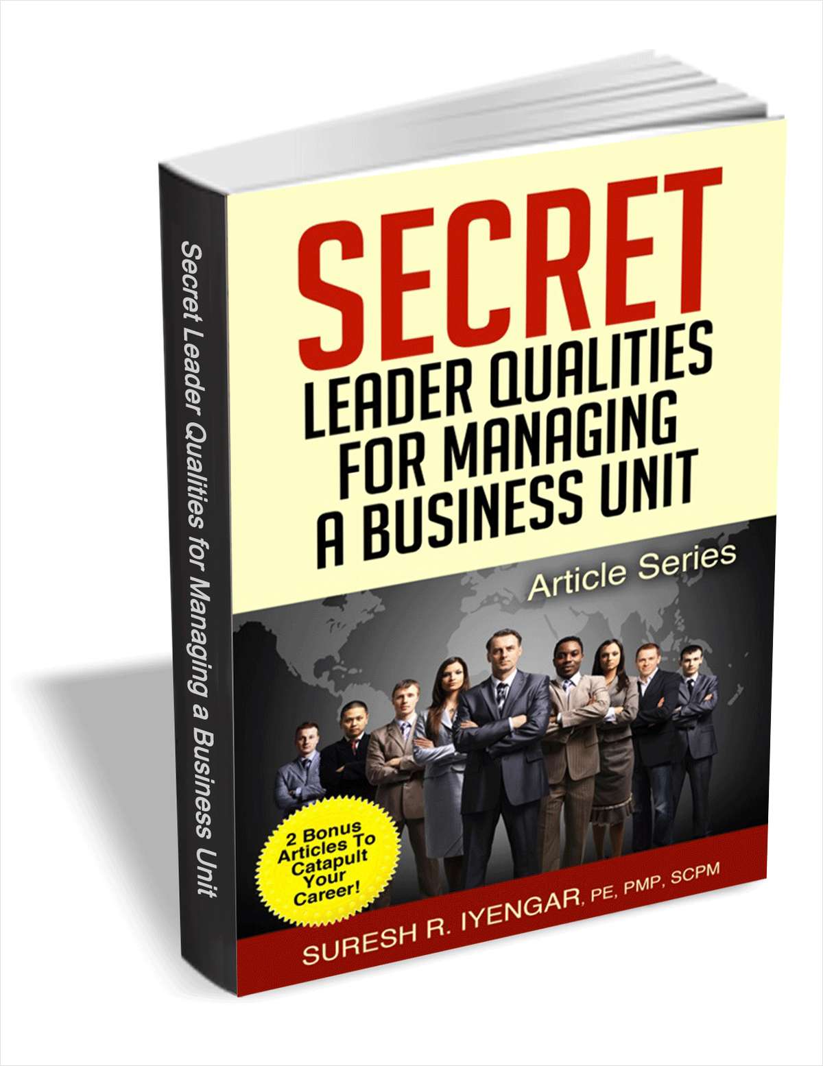 Secret Leader Qualities for Managing a Business Unit