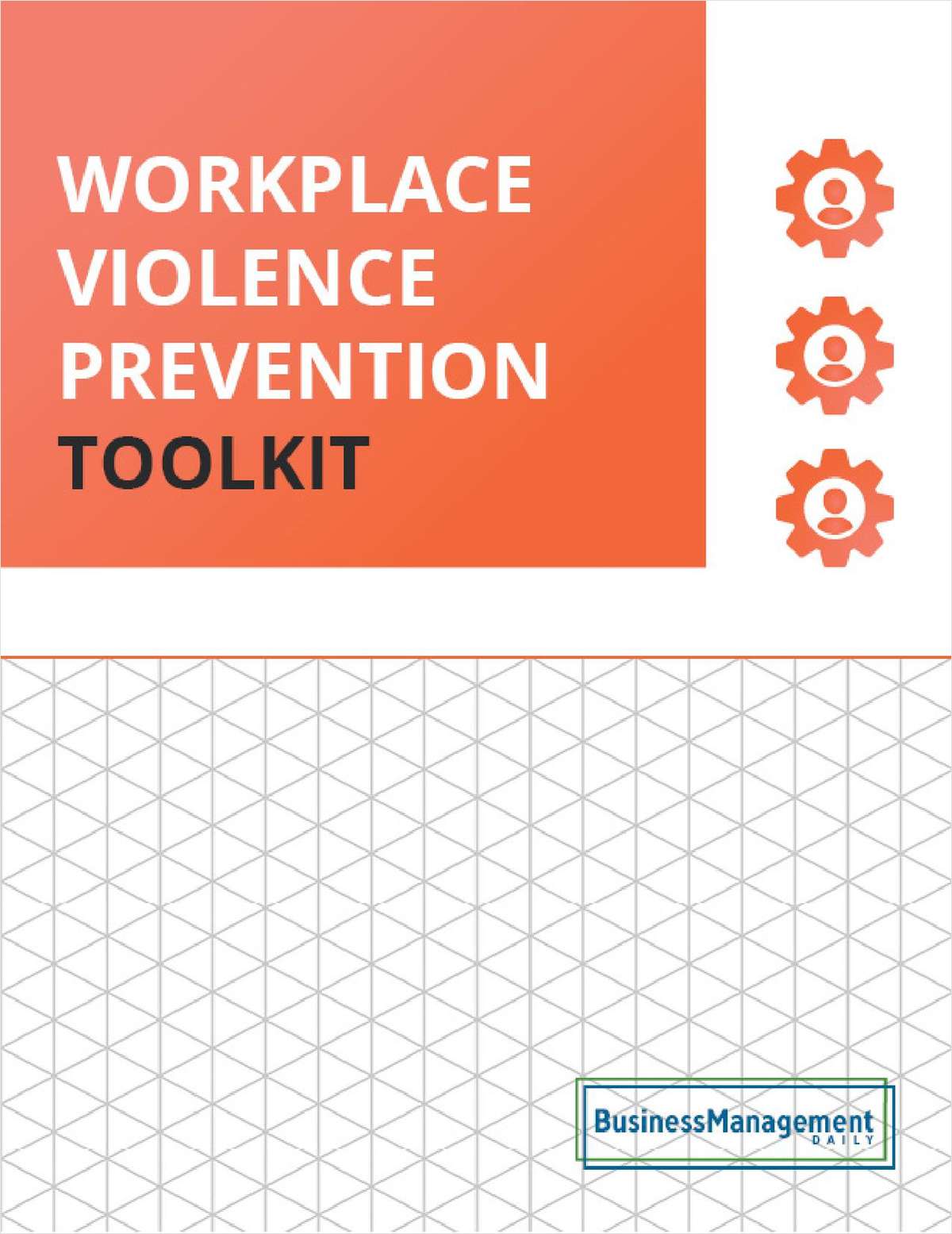 Workplace Violence Prevention Toolkit