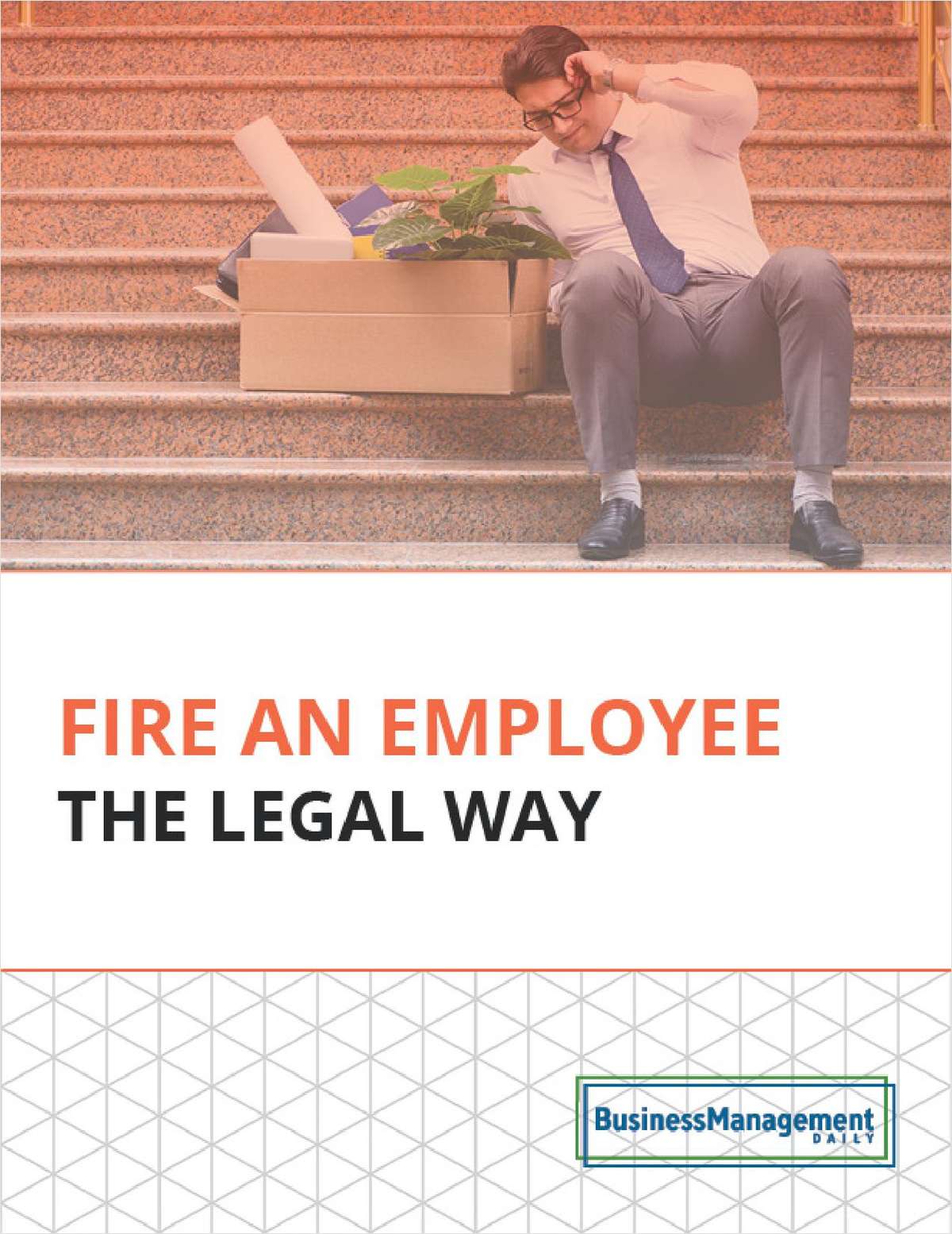 How To Fire An Employee The Legal Way