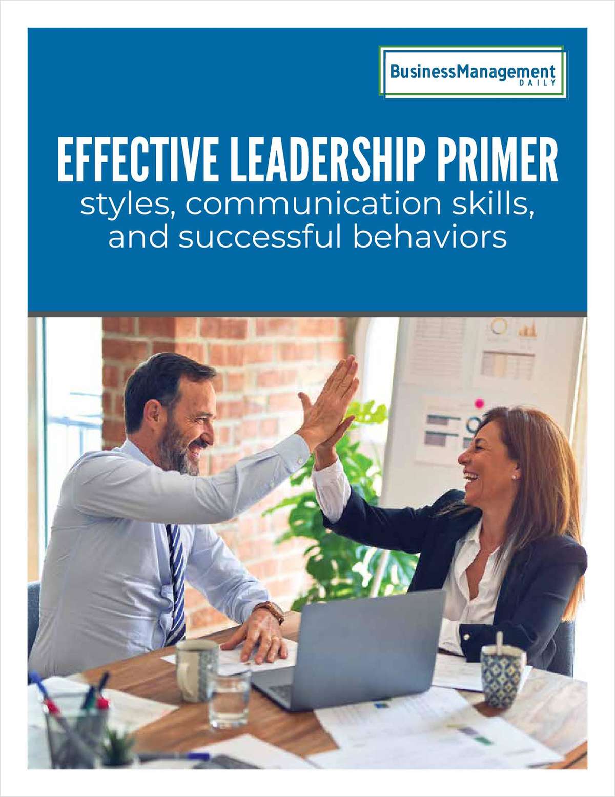 Effective Leadership Primer: Styles, communication skills, and successful behaviors