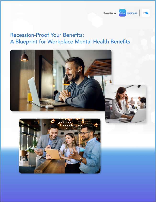 RecessionProof Your Benefits A Blueprint for Workplace Mental Health