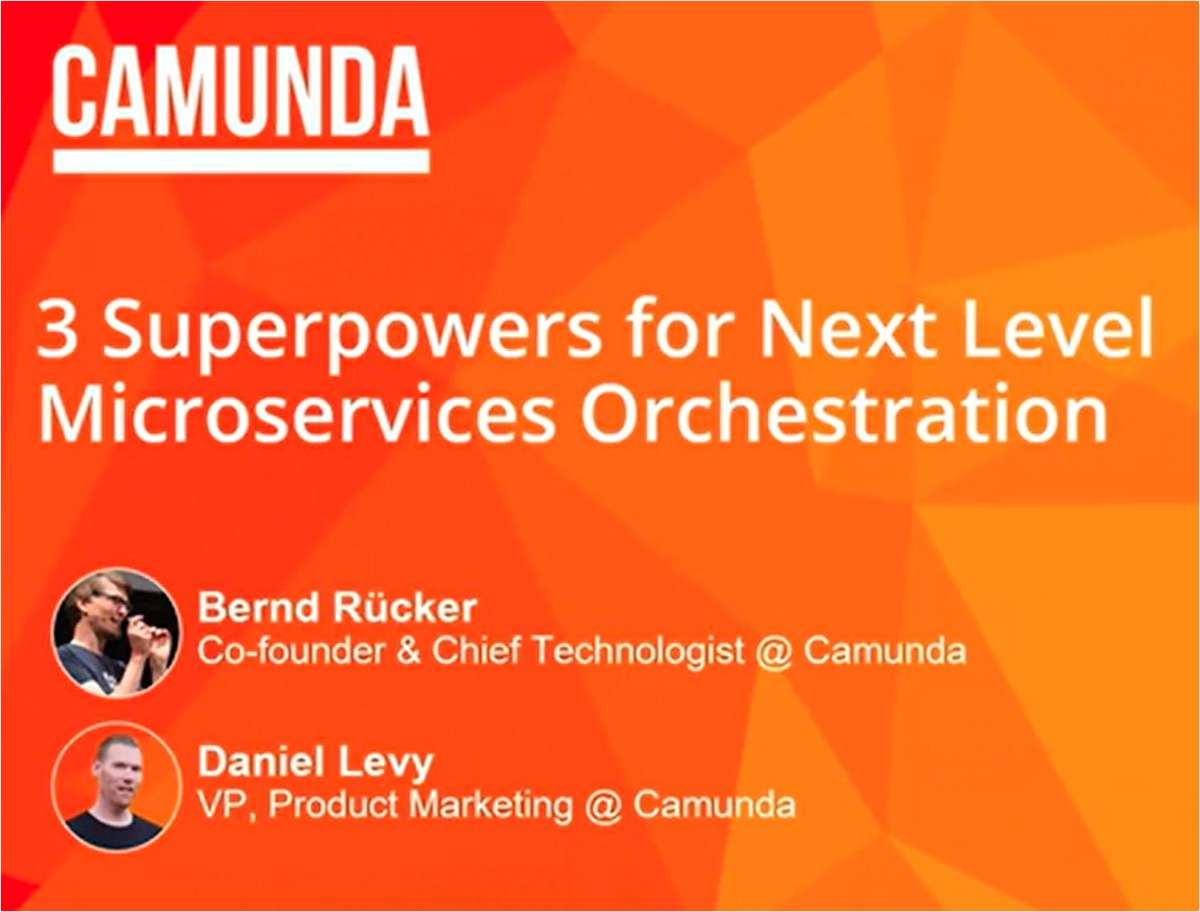 3 Superpowers for Next Level Microservices Orchestration