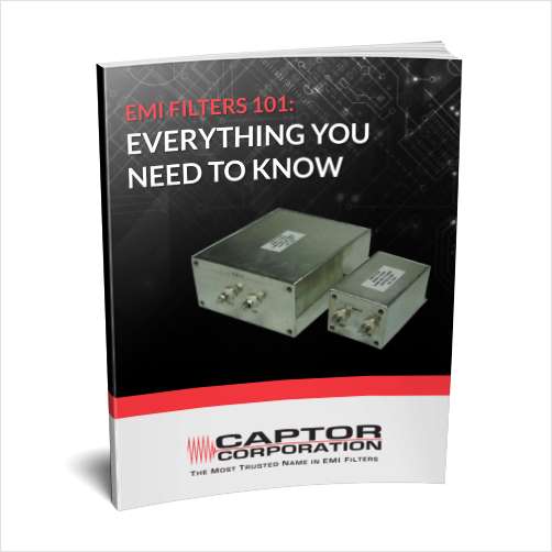 EMI Filters 101: Everything You Need to Know