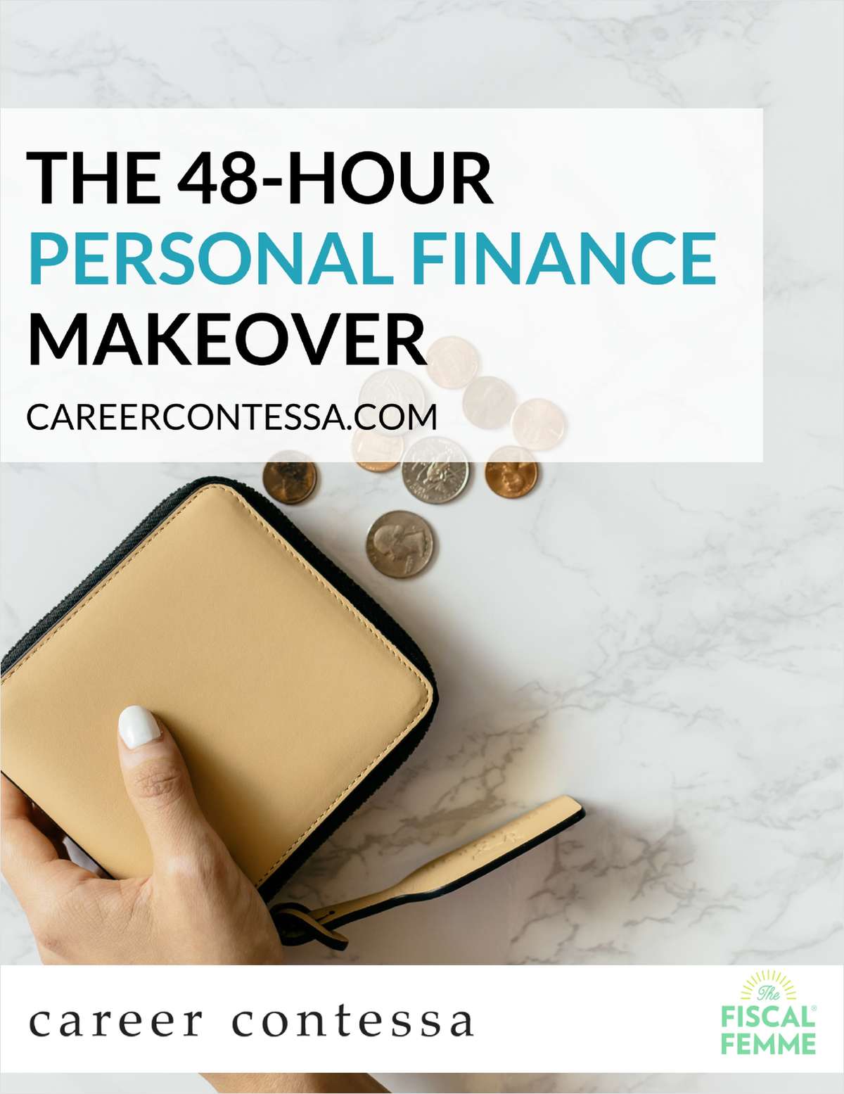 The 48-Hour Personal Finance Makeover Guide