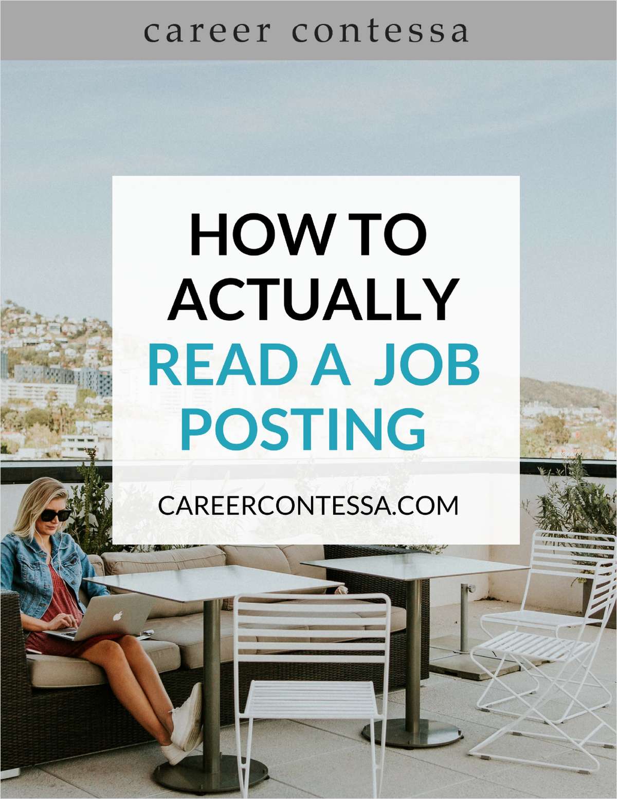 How to Actually Read a Job Posting