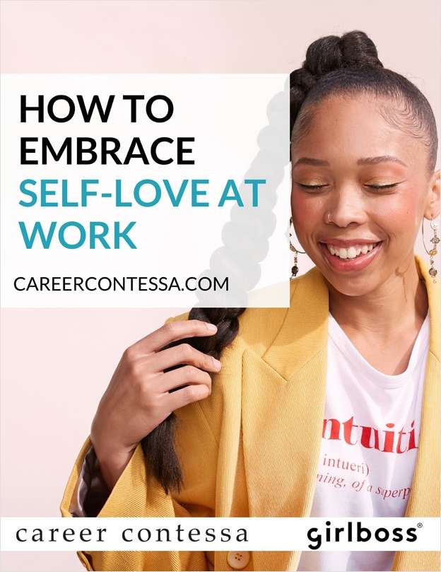 How to Embrace Self-Love at Work