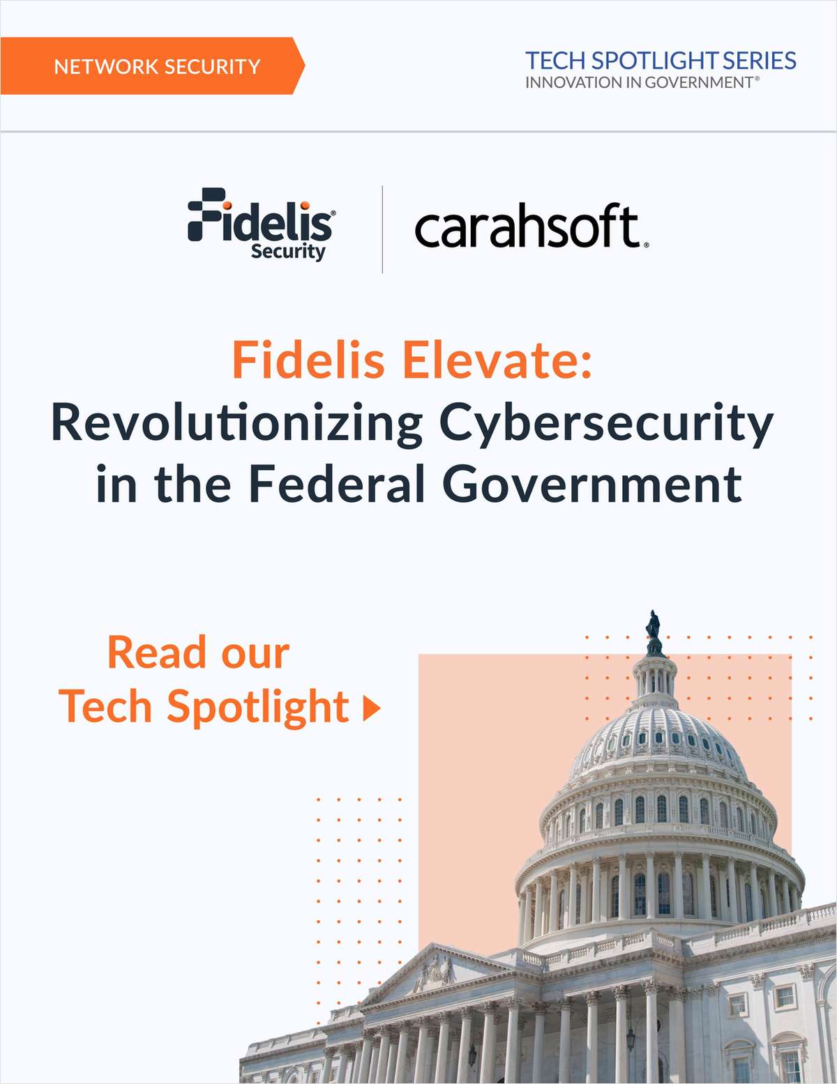 Fidelis Elevate: Revolutionizing Cybersecurity in the Federal Government