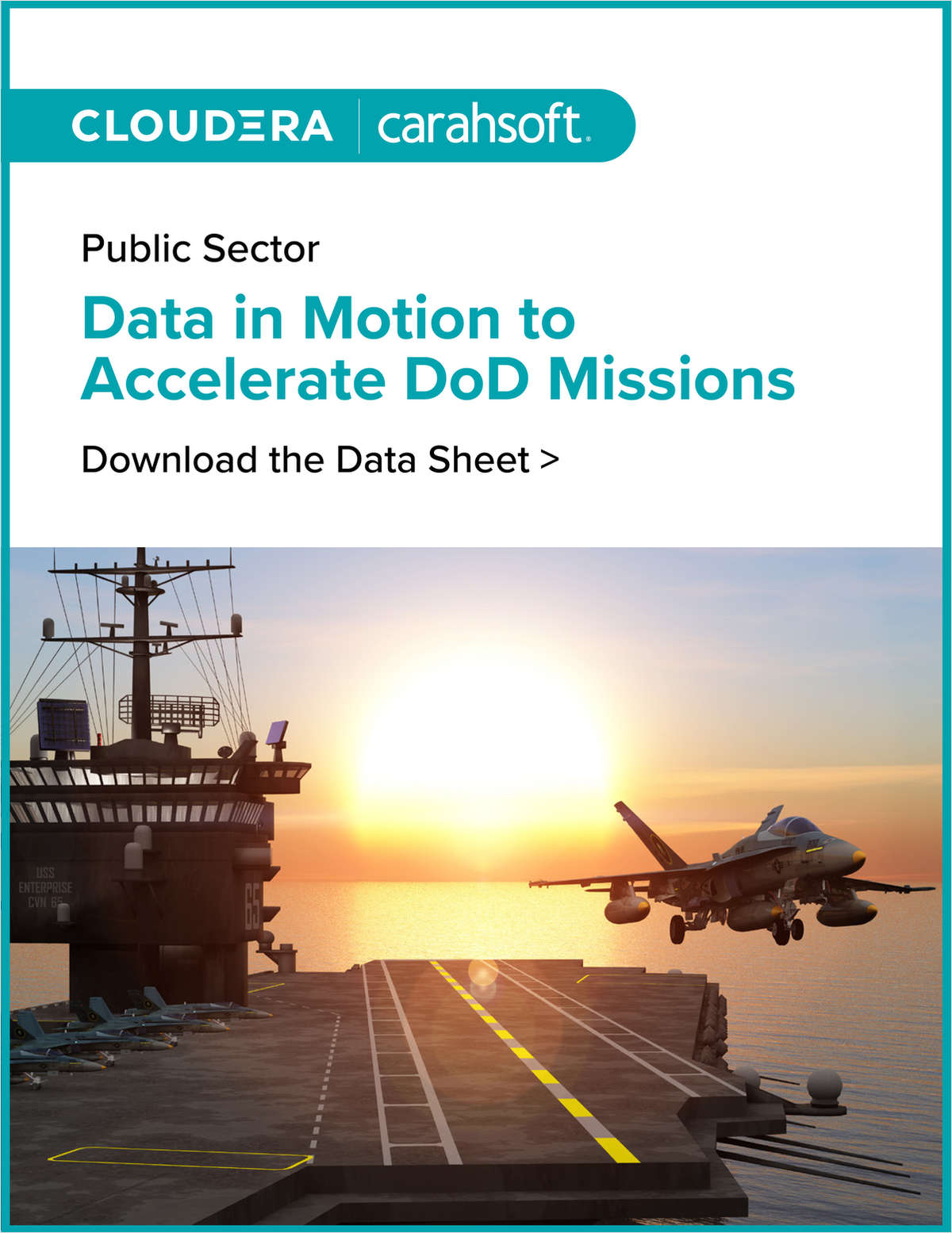 Data In Motion To Accelerate DoD Missions