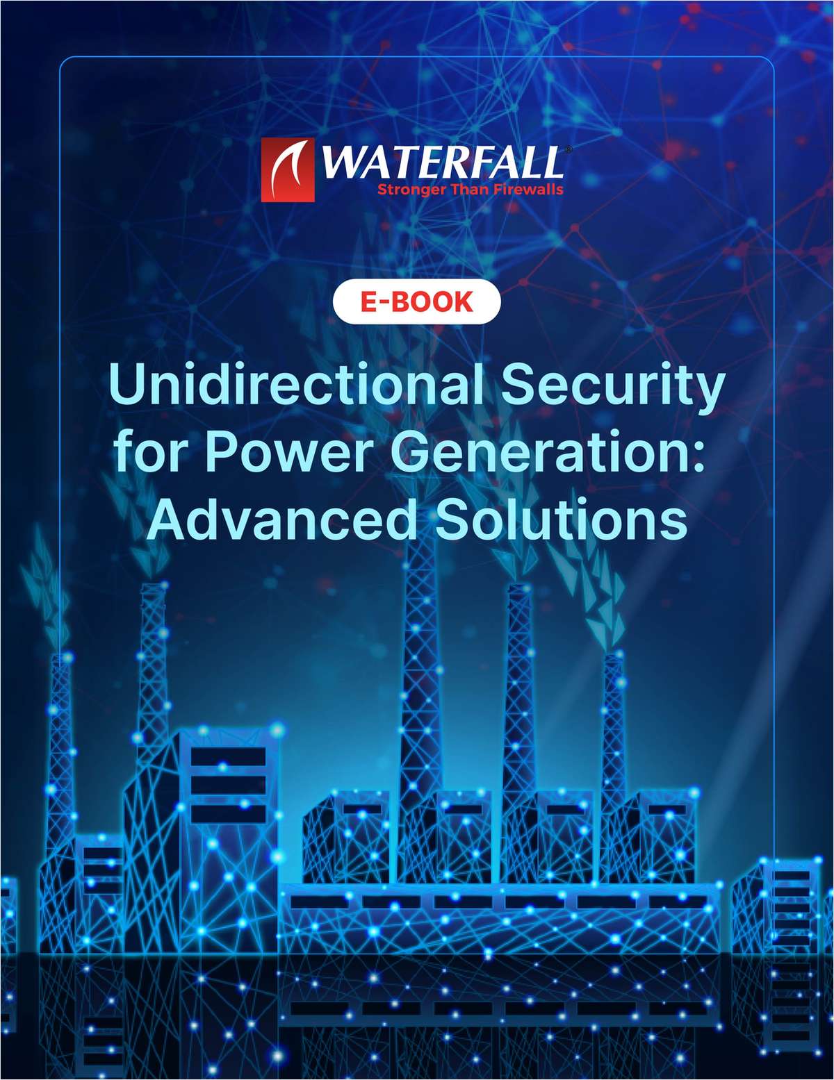 Unidirectional Security for Power Generation: Advanced Solutions