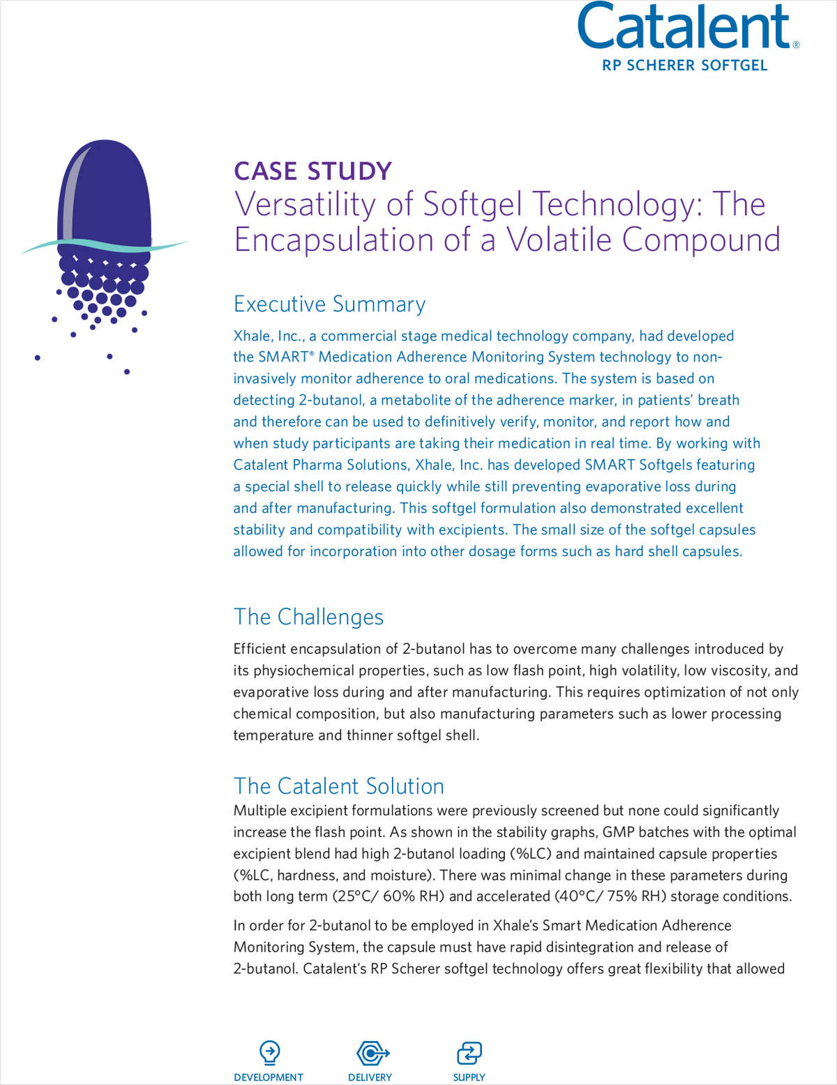 case study coverpage