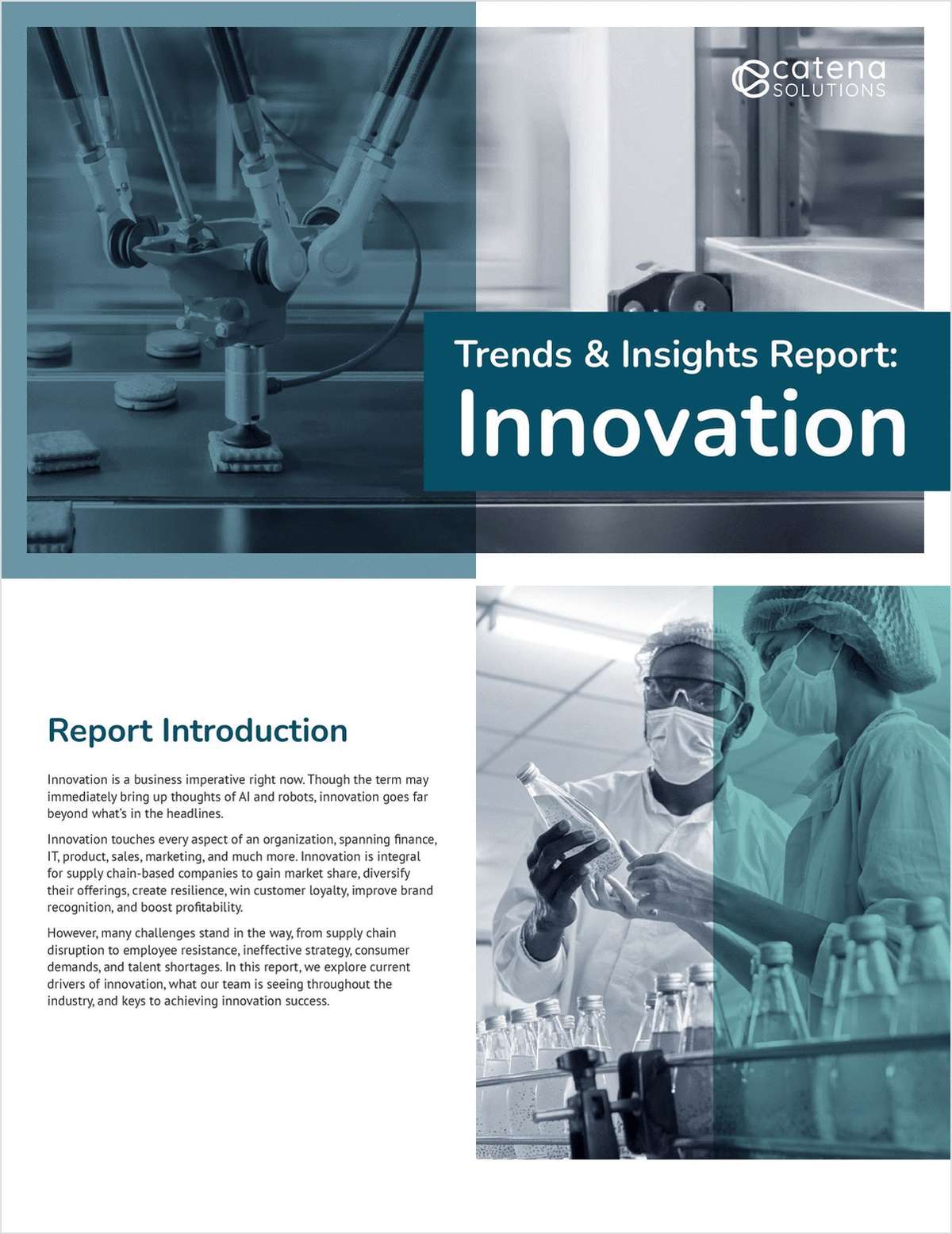 Trends & Insights Report: Innovation