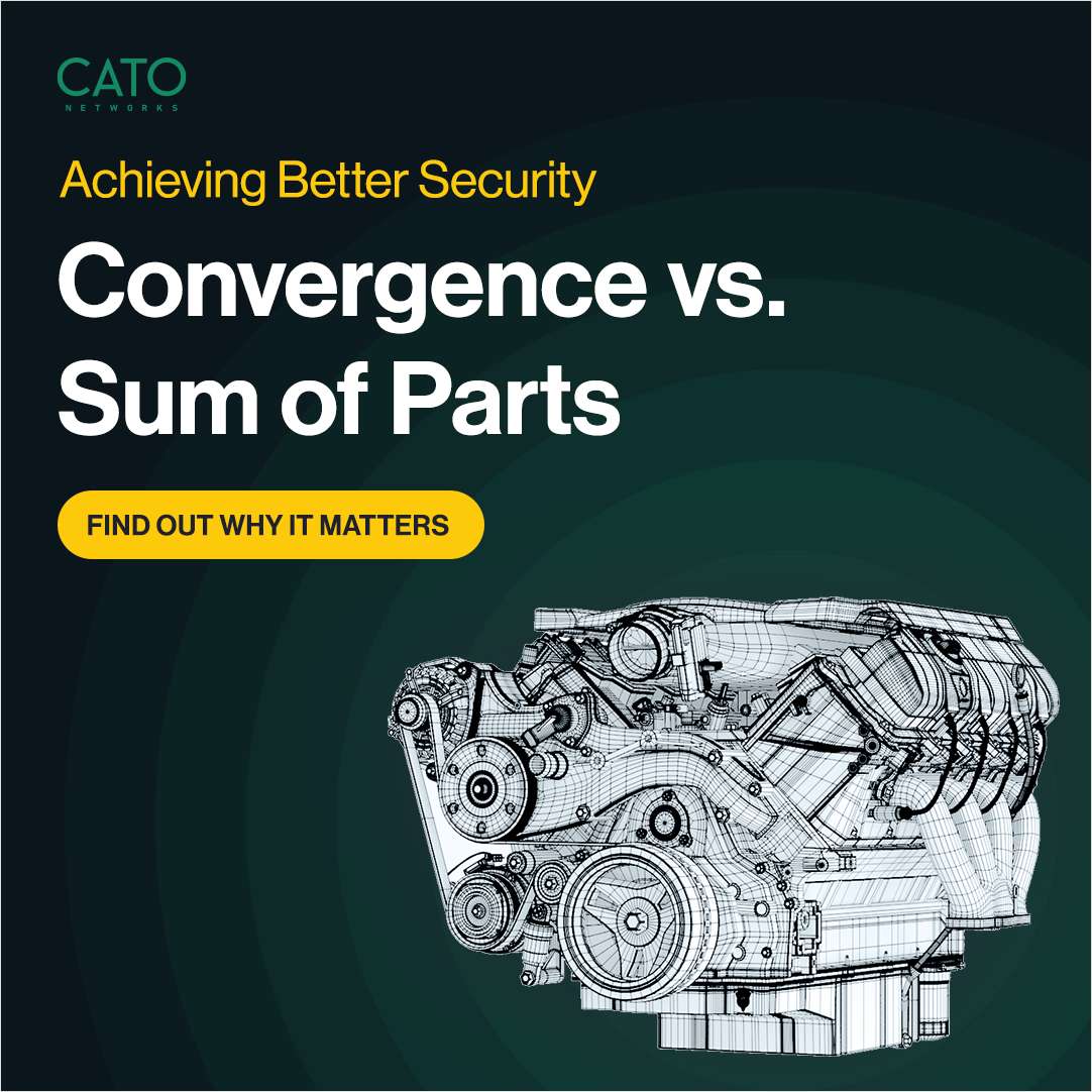 Integrated vs. Converged SASE: Why it Matters When Ensuring an Optimal Security Posture