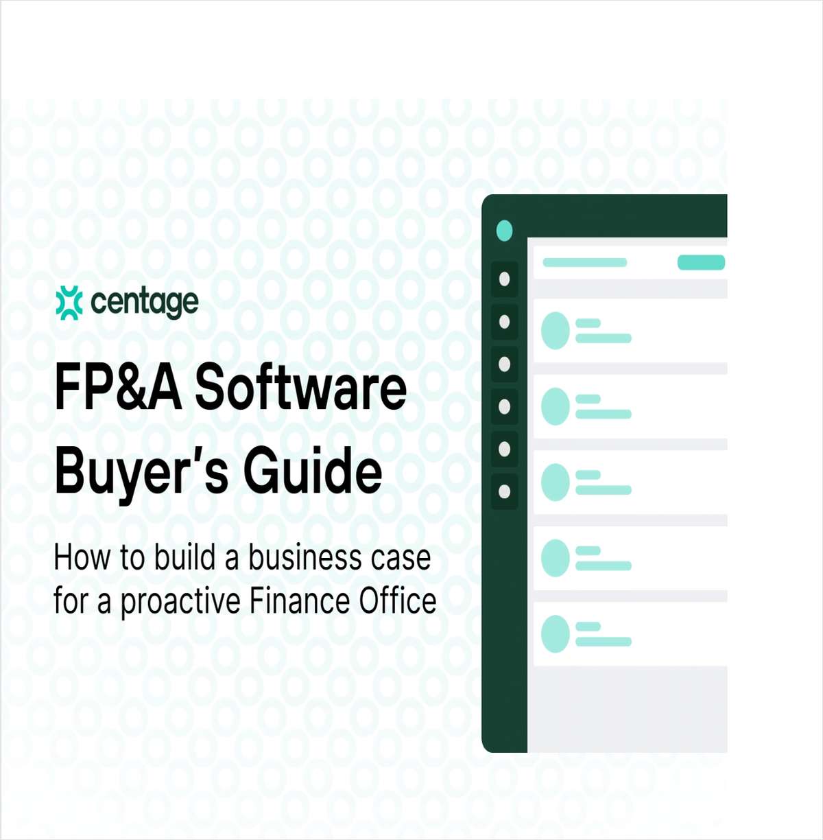 FP&A Software Buyerʼs Guide
