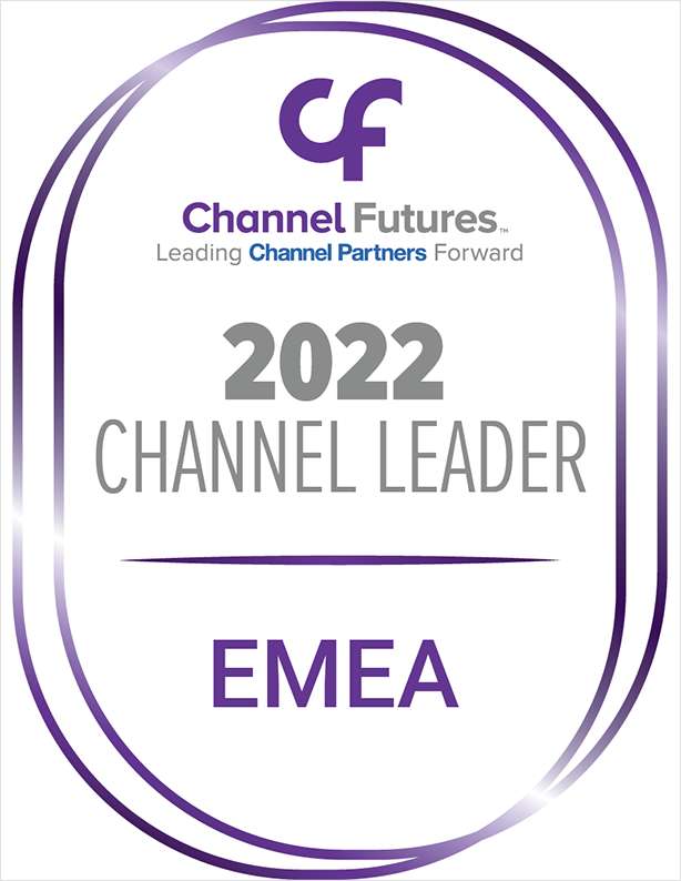 Top 20 EMEA Channel Leaders for 2022