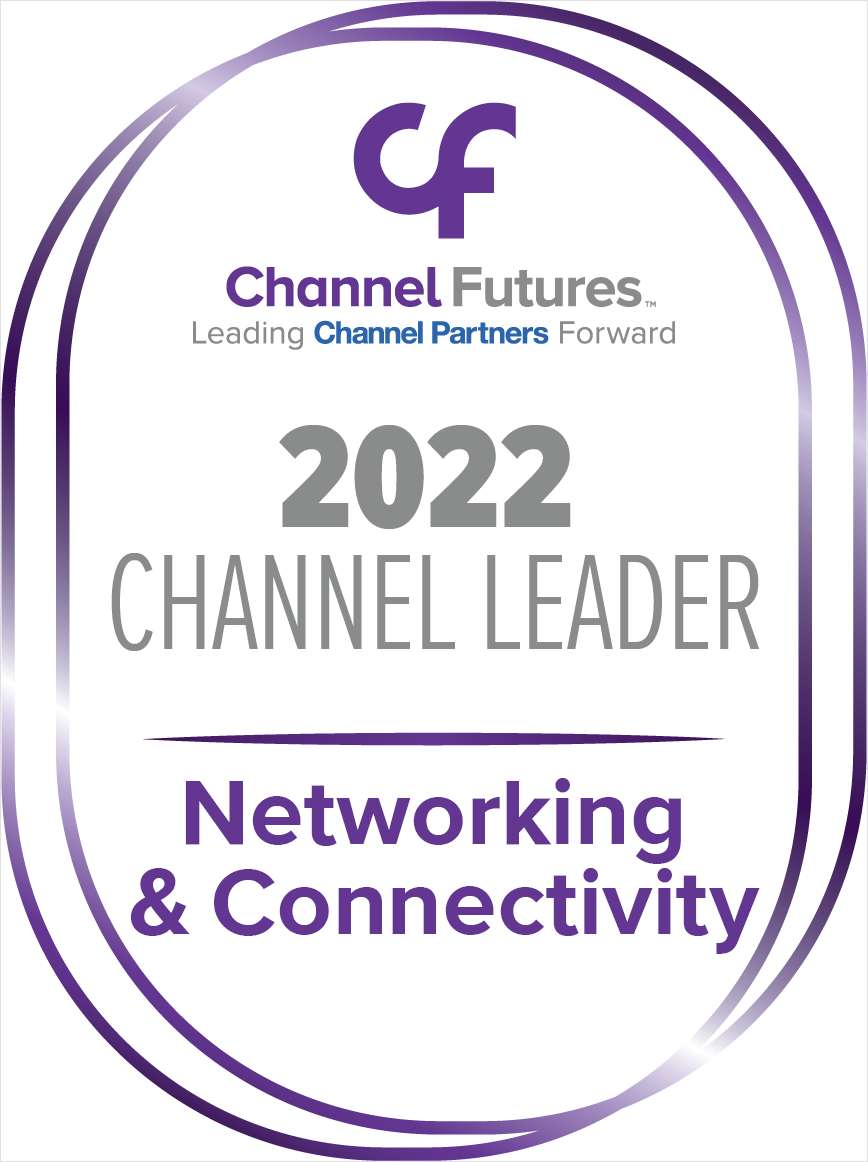 Top 20 Networking and Connectivity Channel Leaders for 2022