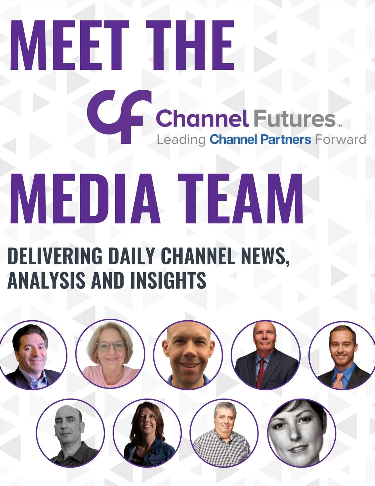 Meet the Channel Futures Media Team