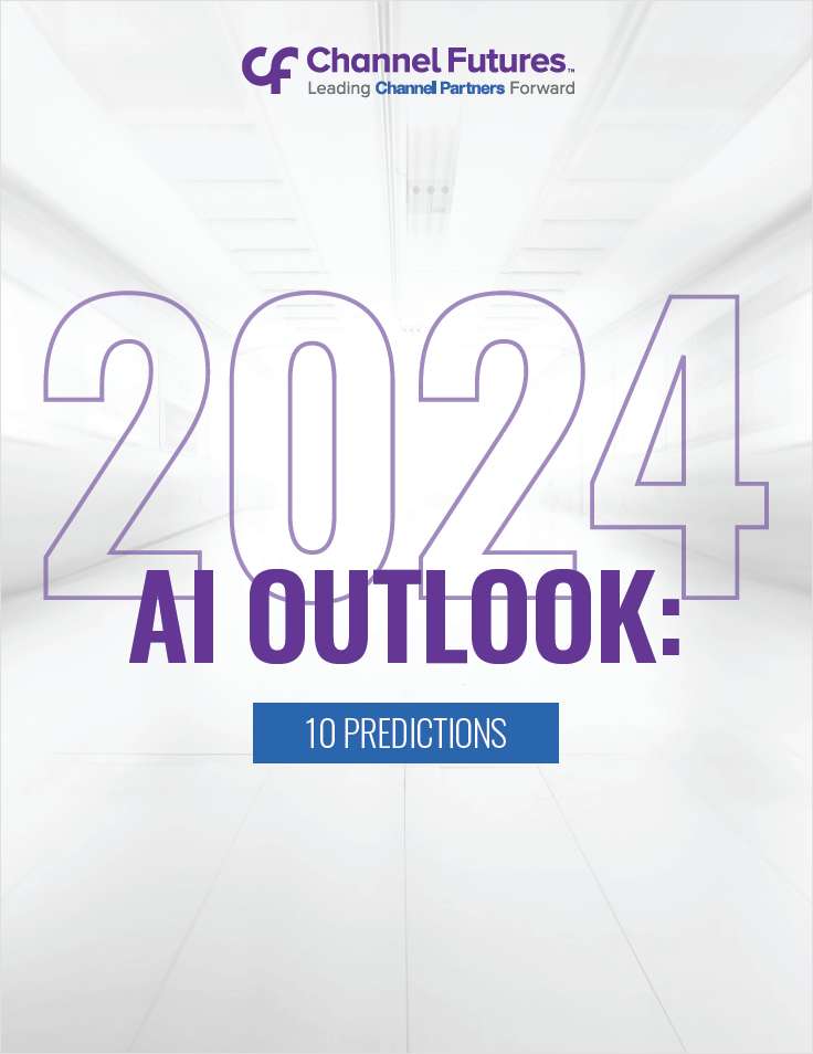 2024 AI Outlook: 10 Predictions