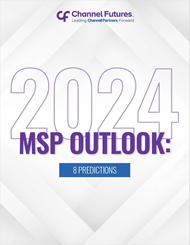 2024 MSP Outlook: 8 Predictions