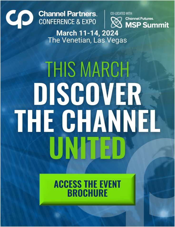 Channel Partners Conference & Expo 2024: Discover The Channel United