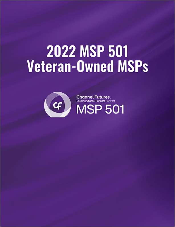 2022 MSP 501: Veteran-Owned MSPs