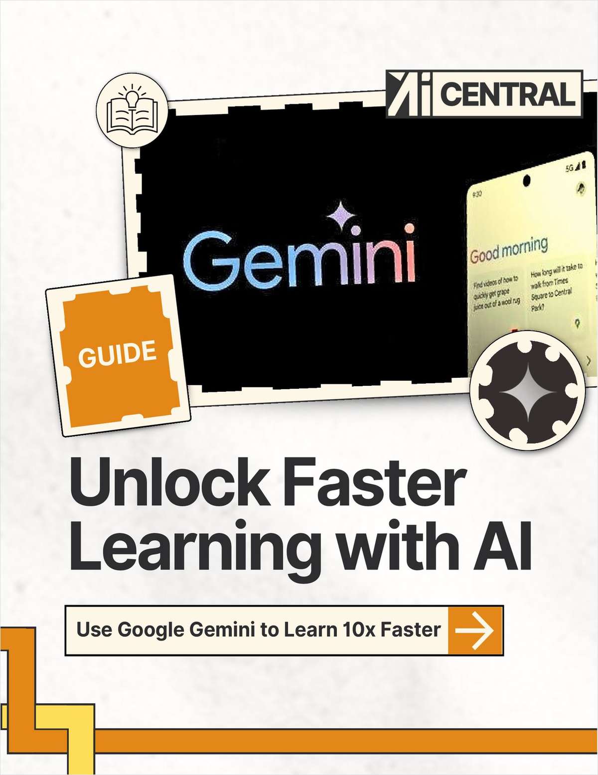 Unlock Faster Learning with AI Tools: Master Google Gemini Guided ...