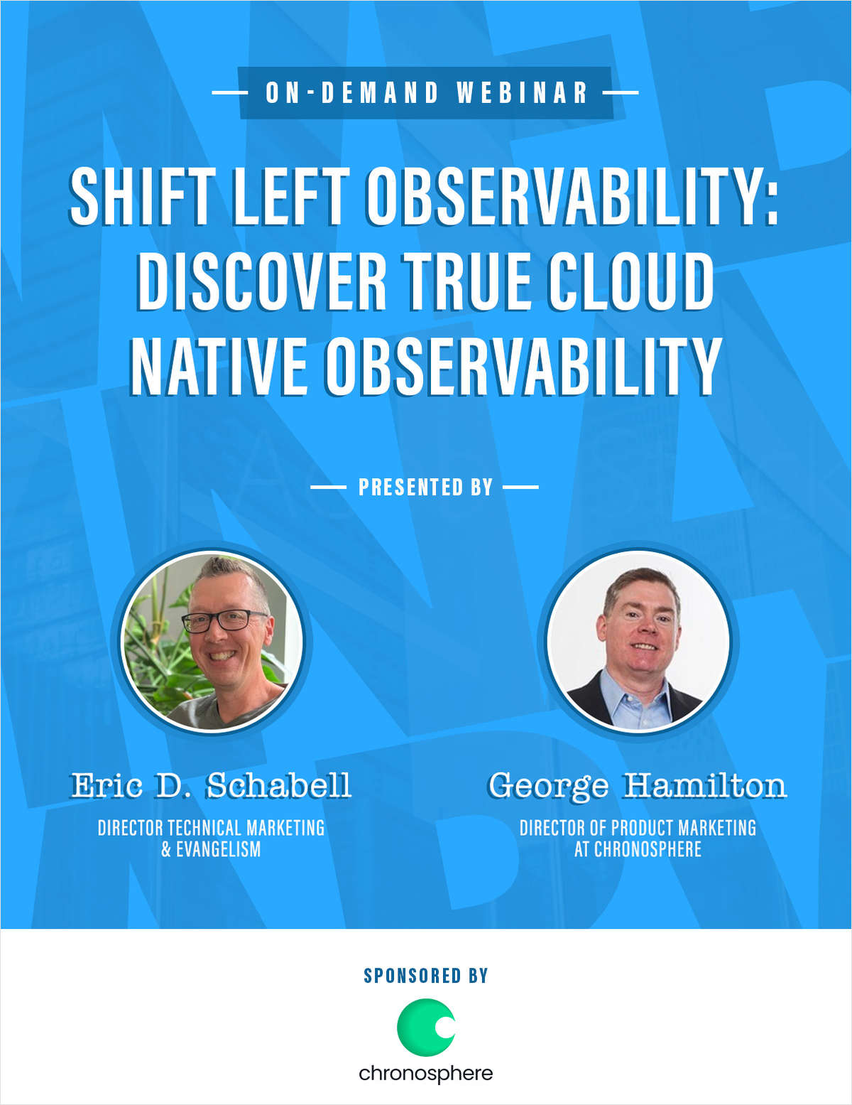 Shift Left Observability: Discover True Cloud Native Observability