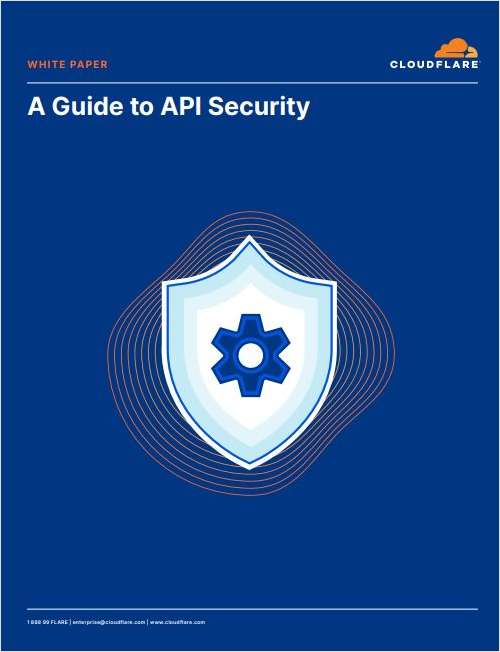 A Guide to API Security