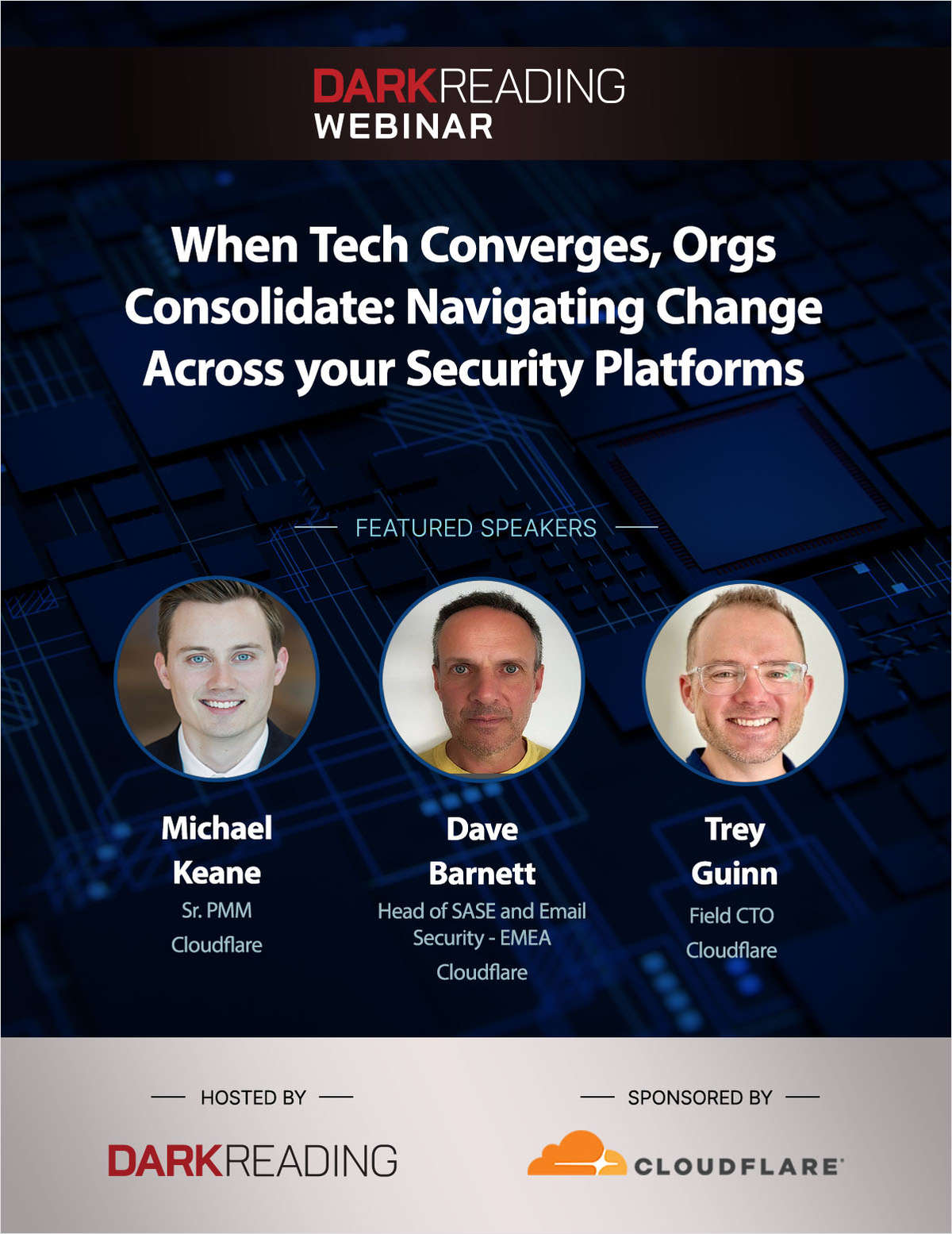 When Tech Converges, Orgs Consolidate: Navigating Change Across your Security Platforms
