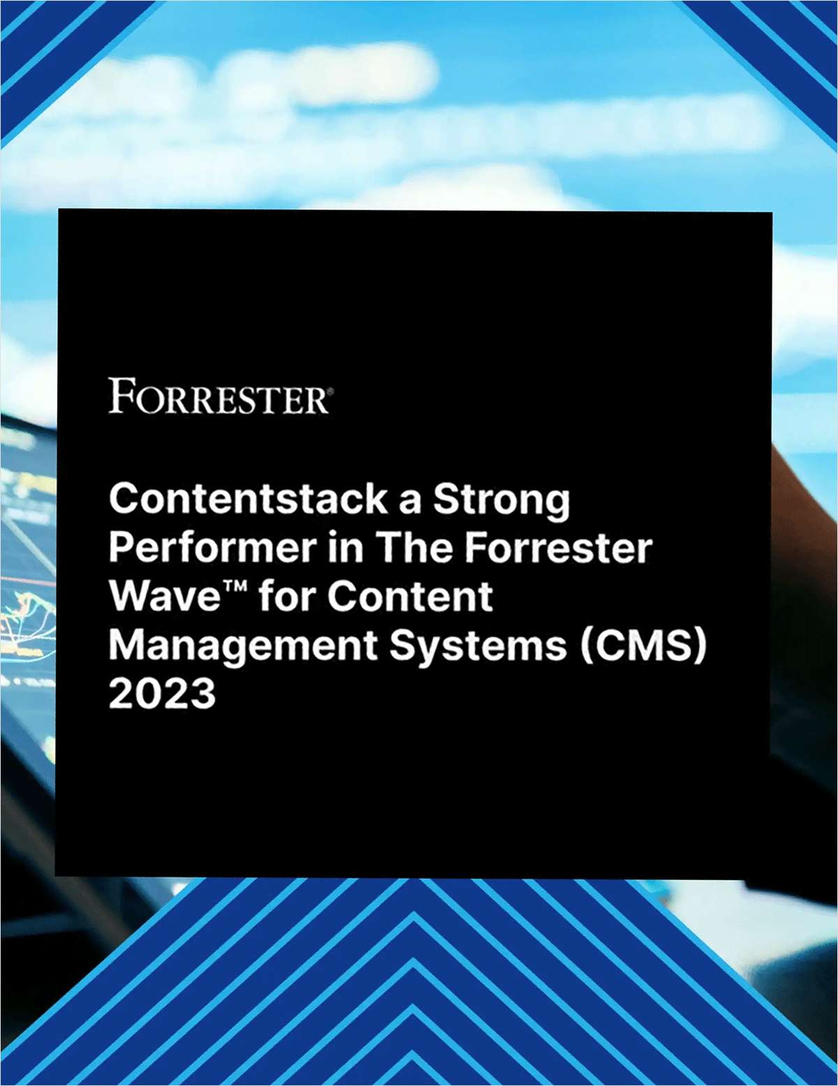 The Forrester Wave™: Content Management Systems, Q3 2023