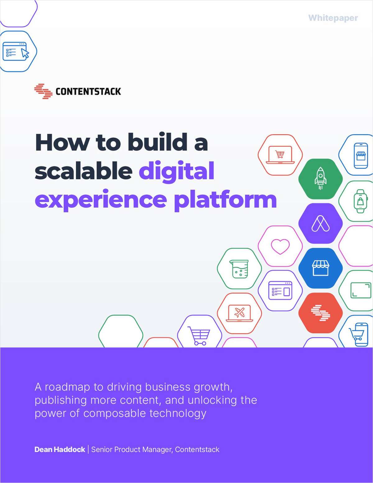 How to build a scalable digital experience platform