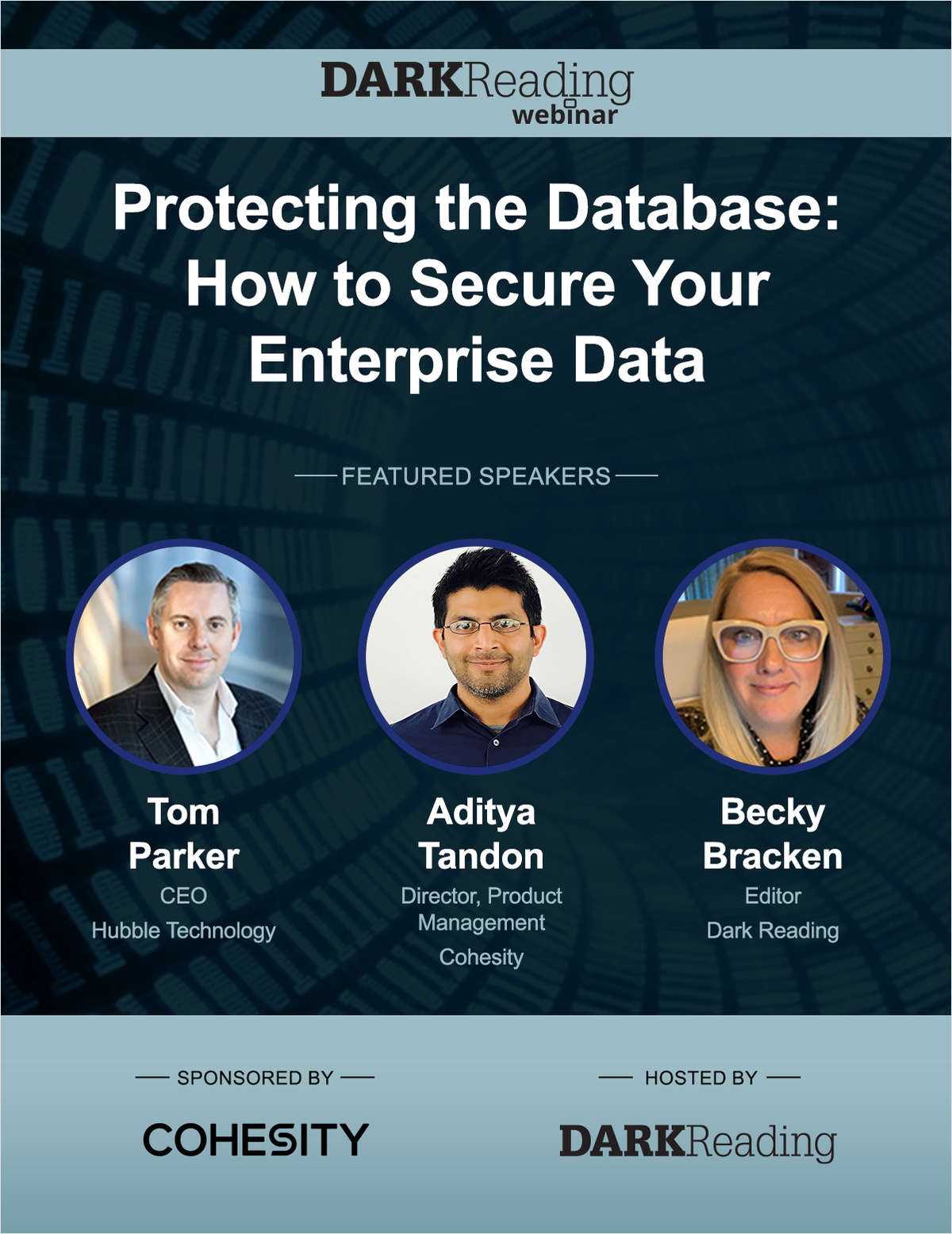 Protecting the Database: How to Secure Your Enterprise Data
