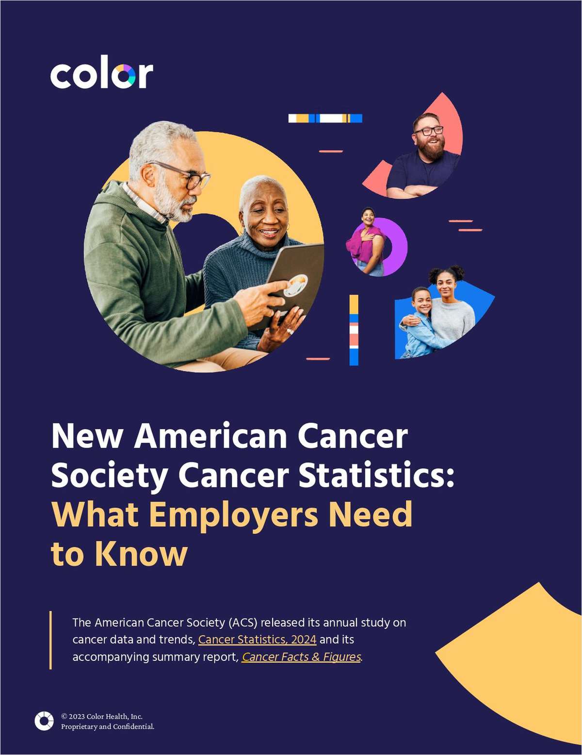 New American Cancer Society Cancer Statistics: What Employers Need to Know