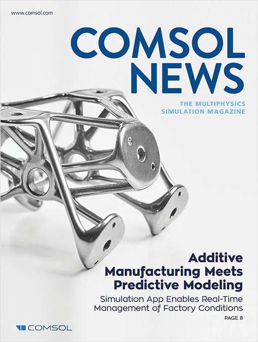 COMSOL News 2022