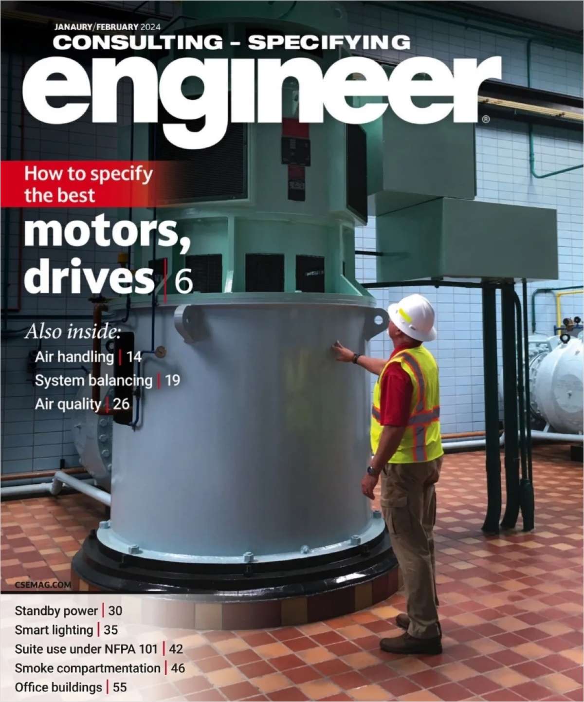 Consulting-Specifying Engineer Magazine