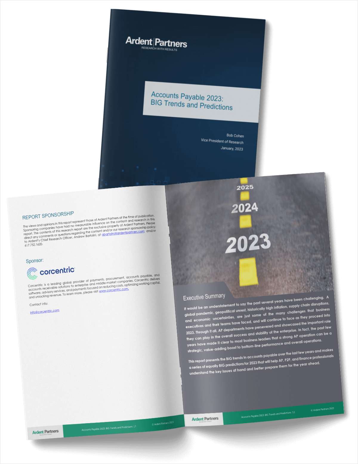Accounts Payable Big Trends and Predictions 2023
