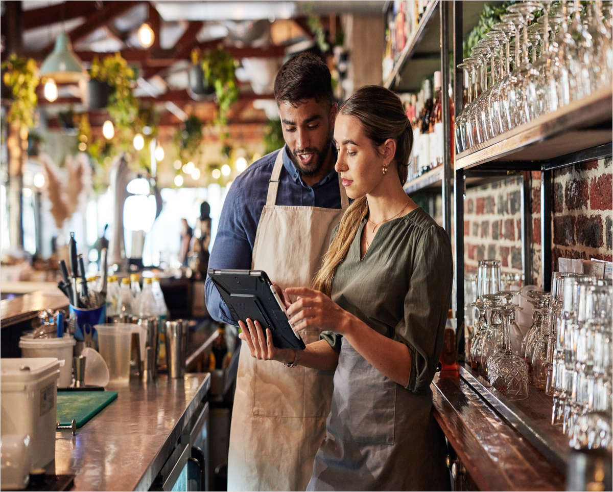 How Restaurant Owners Are Protecting Their Businesses, Free Restaurant ...