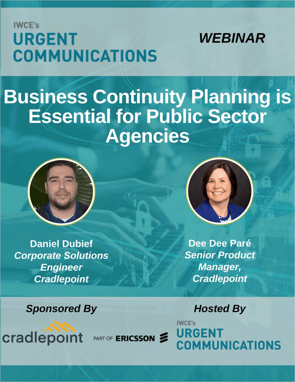 Business Continuity Planning is Essential for Public Sector Agencies