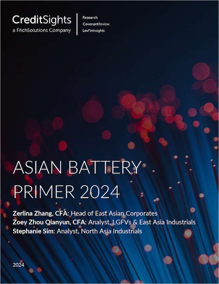 Asian Battery Primer 2024