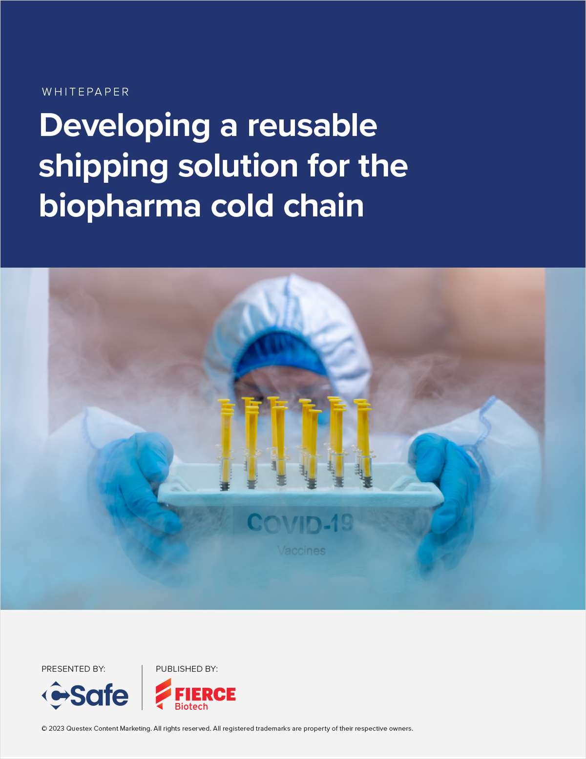 Developing a reusable shipping solution for the biopharma cold chain