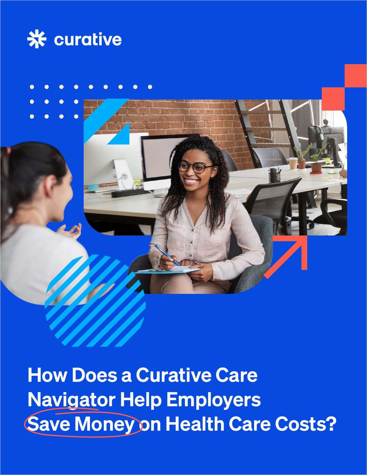 How Does a Care Navigator Help Employers Save Money on Health Care Costs?, Free Curative White Paper