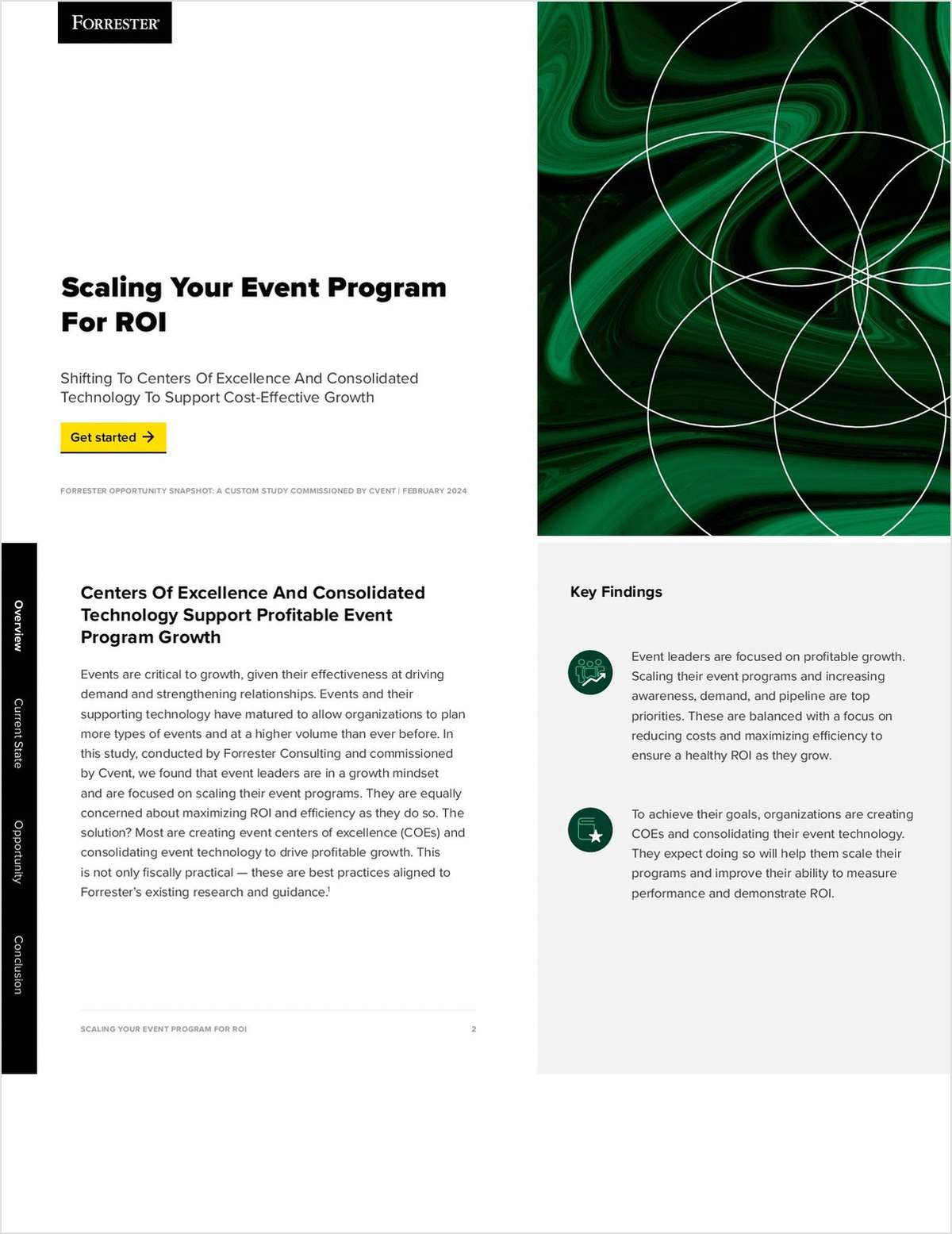 Scaling Your Event Program for ROI