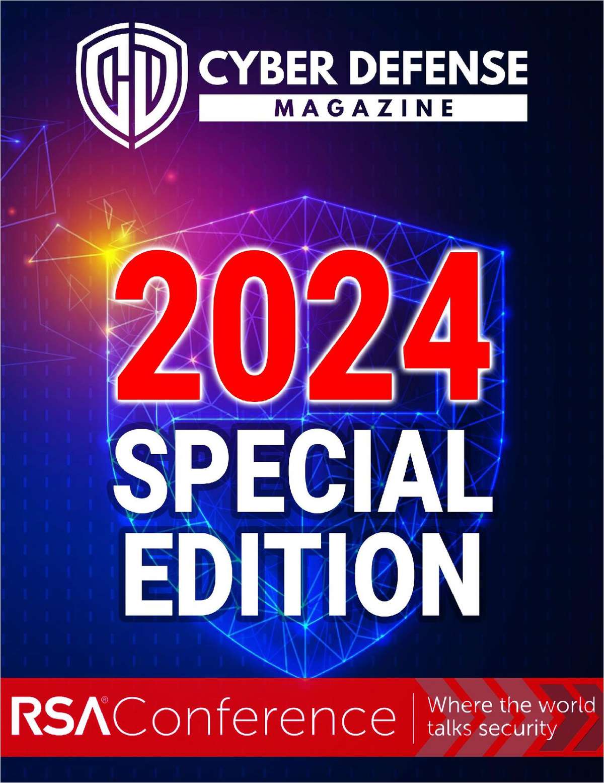 Cyber Defense Magazine Annual RSA Edition for 2024