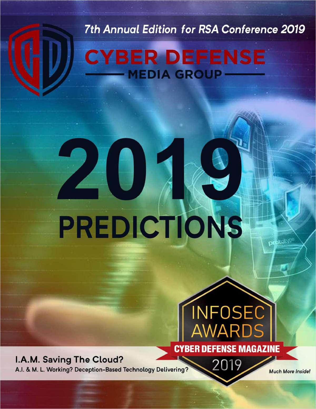 Cyber Defense Magazine - RSA Conference - Annual Edition 2019