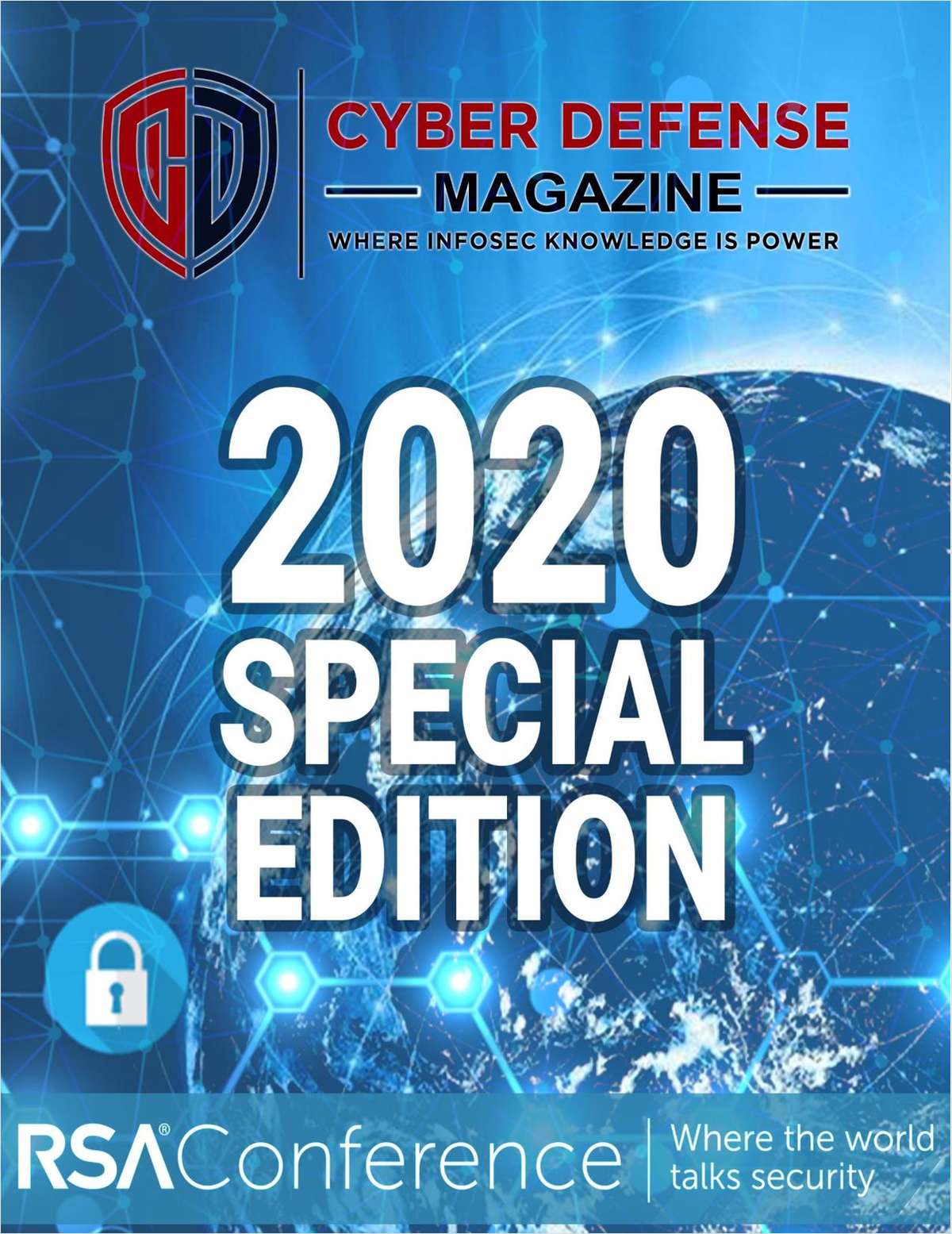 Cyber Defense Magazine - RSA Conference 2020 Edition