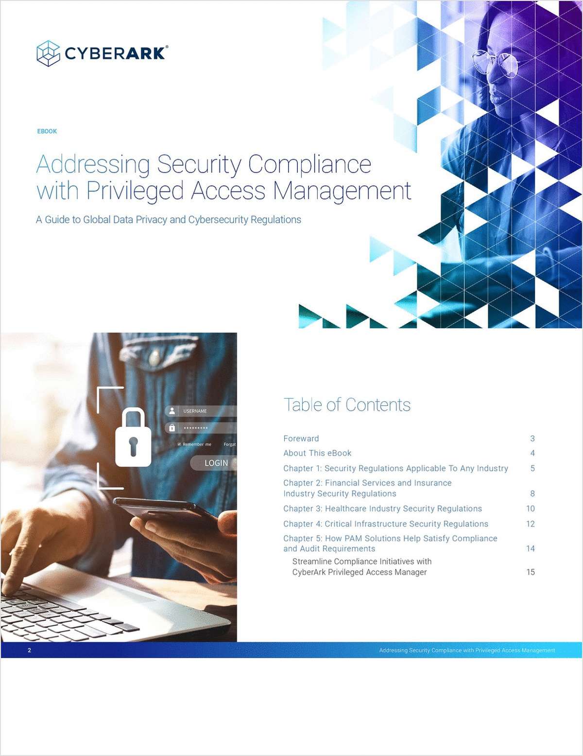 Addressing Security Compliance with Privileged Access Management
