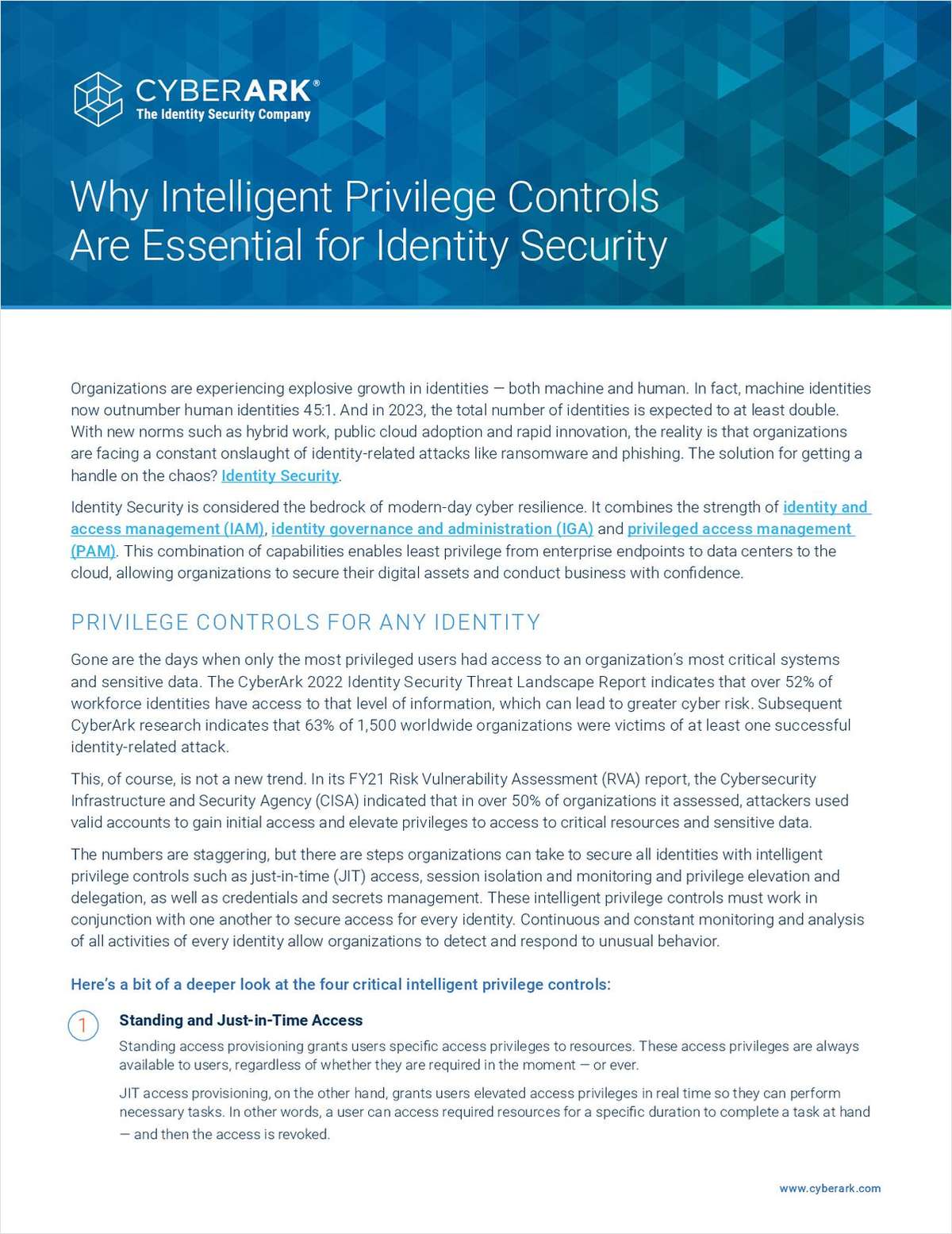 Why Intelligent Privilege Controls Are Essential for Identity Security ...